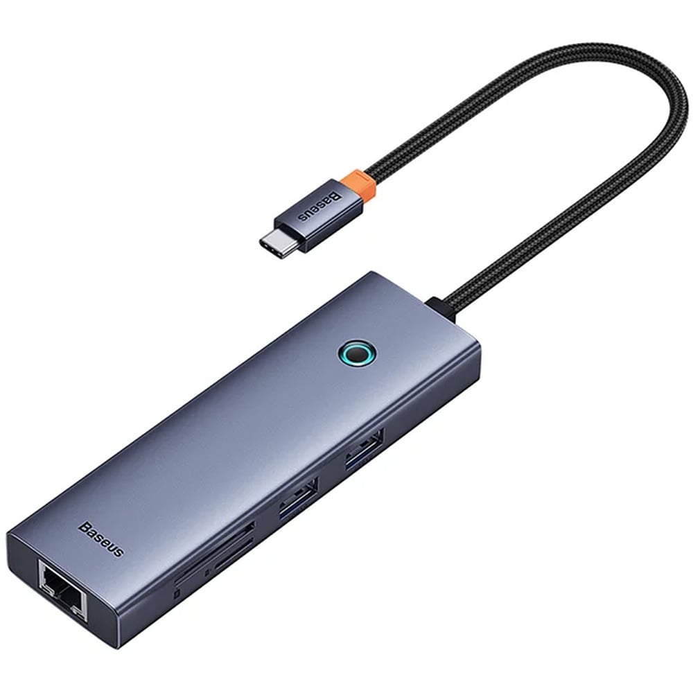 Baseus  Flite Series 7-Port Hub Docking Station