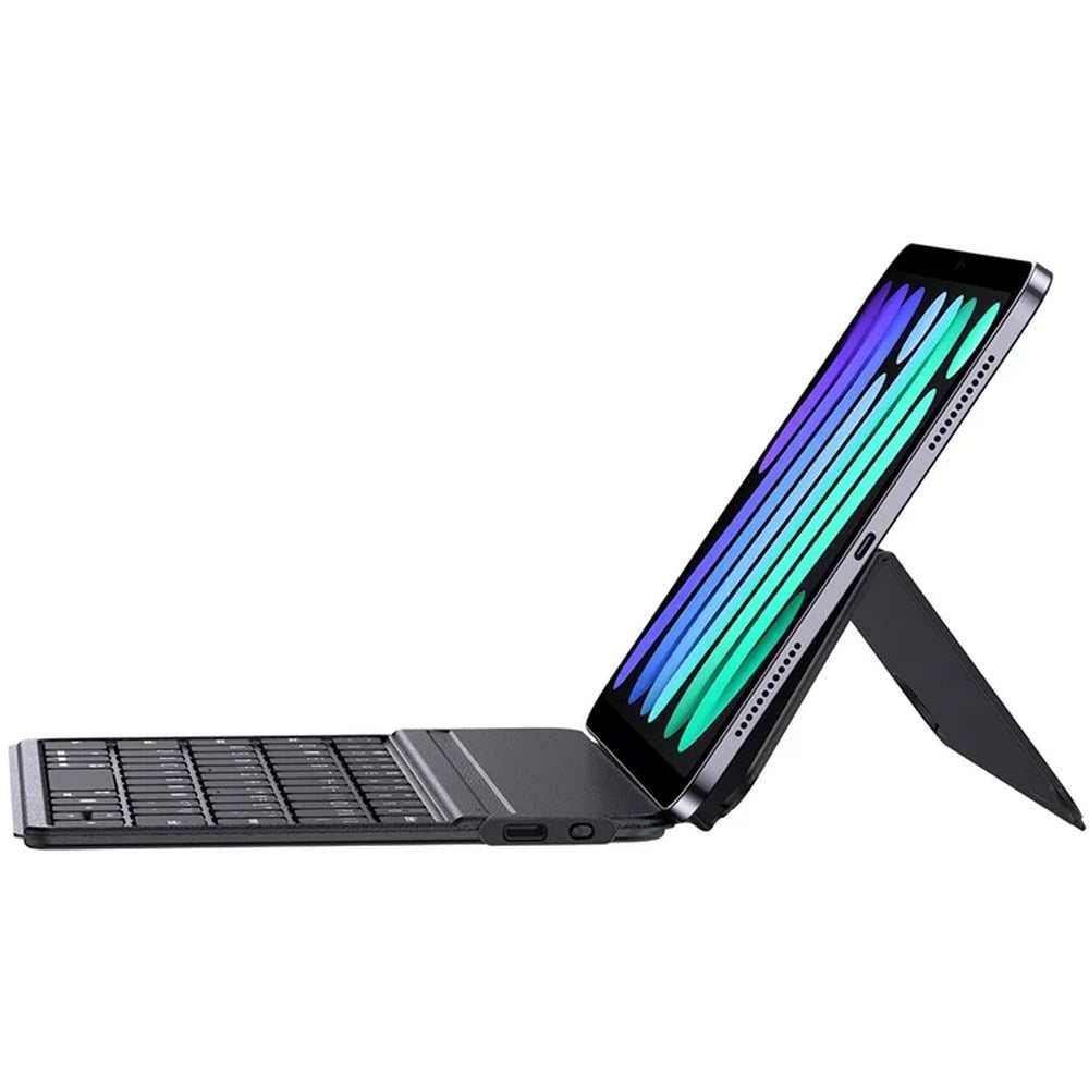 Baseus Brilliance Series 8.3 Inch Magnetic Keyboard and Case for iPad Mini 6