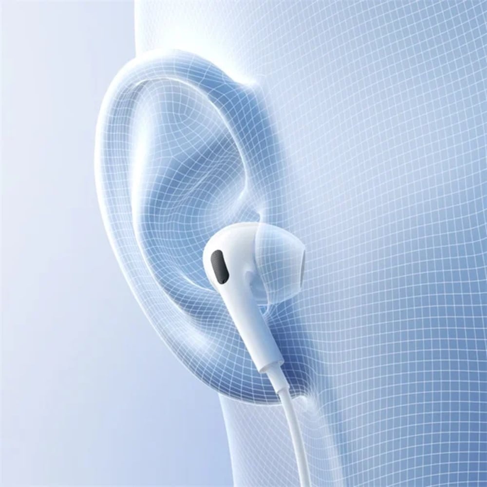 Baseus Encok HZ19 Wired Earphones