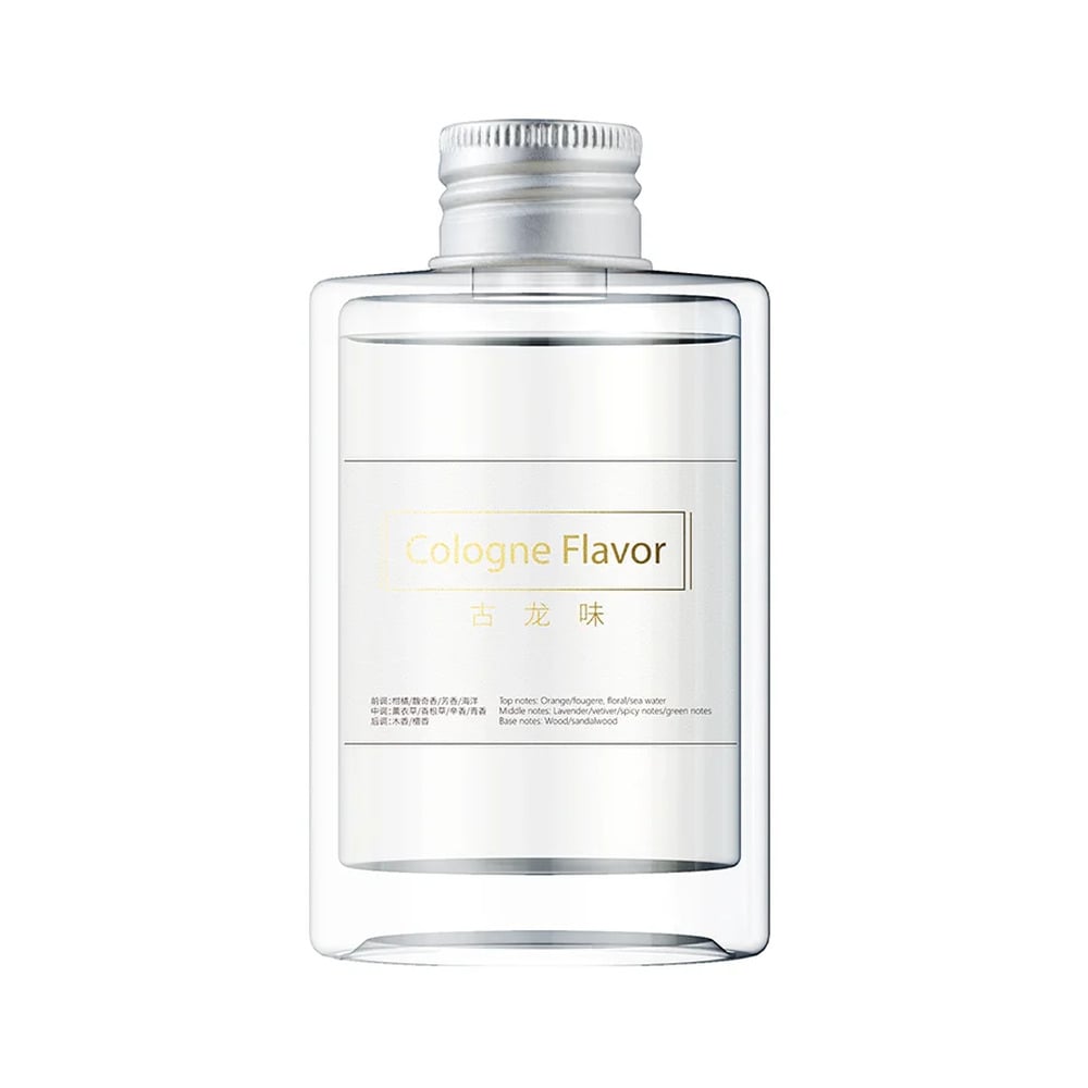 Baseus Essential oil Refill Cologne flavor For (Lingering Garden Tap-Control Car Aromatherapy Diffuser)
