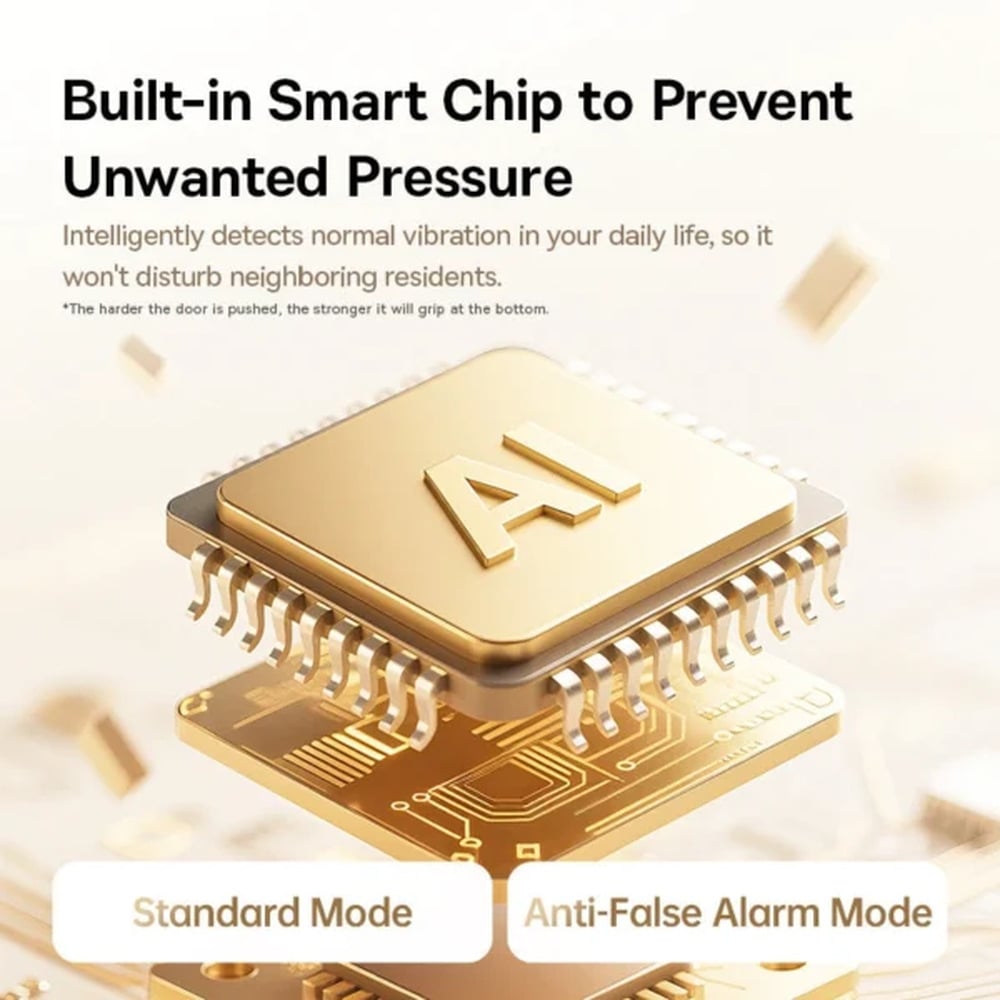 Baseus Heyo Door Stop Alarm