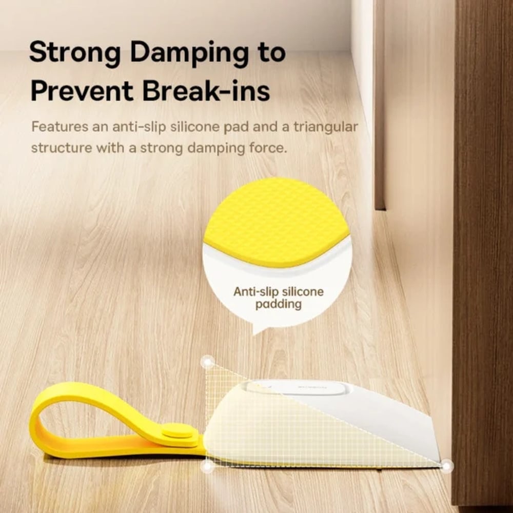 Baseus Heyo Door Stop Alarm