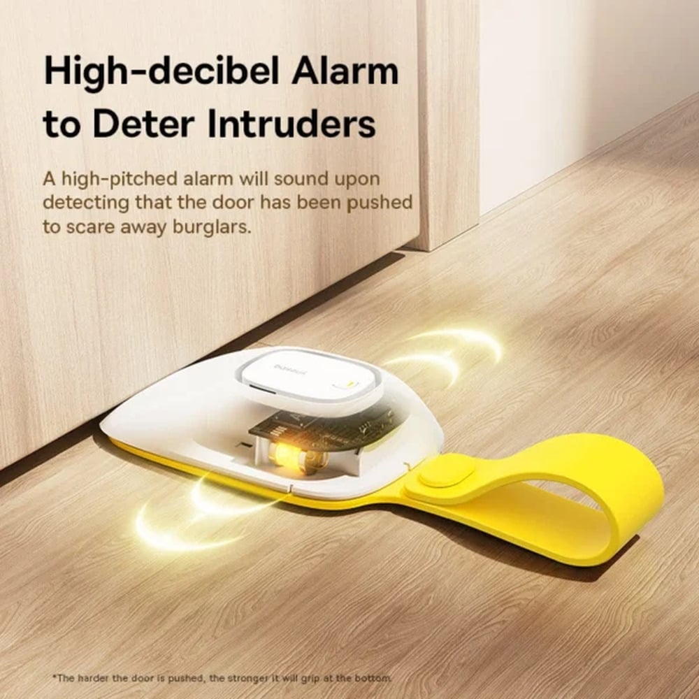 Baseus Heyo Door Stop Alarm