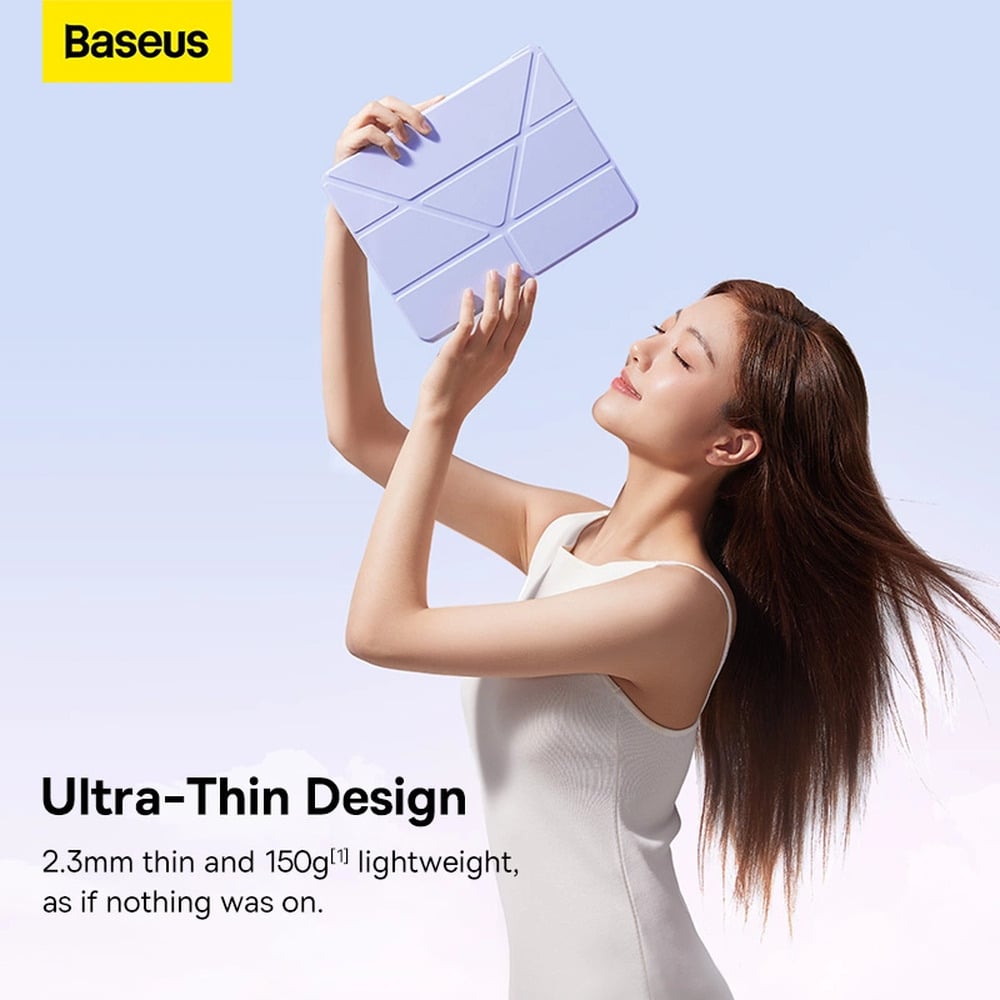Baseus Minimalist Series Protective Case for iPad Pro 11″ (2024)