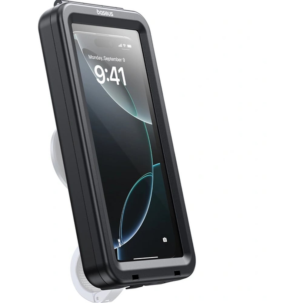 Baseus PrimeTrip VB1 RainShield Case for Bike Handlebar Mount