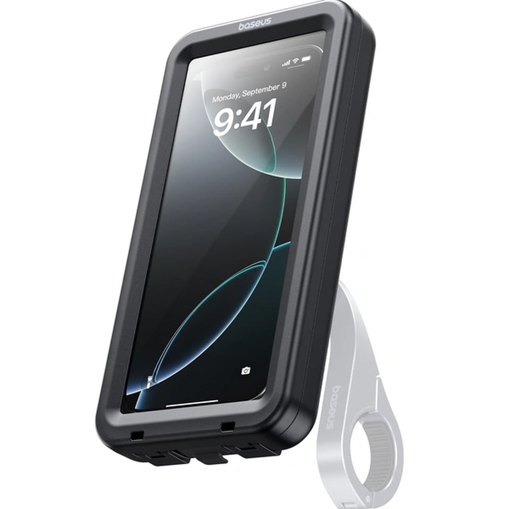Baseus PrimeTrip VB1 RainShield Case for Bike Handlebar Mount