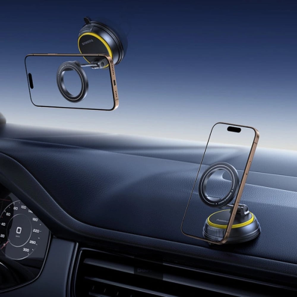 Baseus PrimeTrip VC2 Flex Magnetic Car Mount Suction Cup Version
