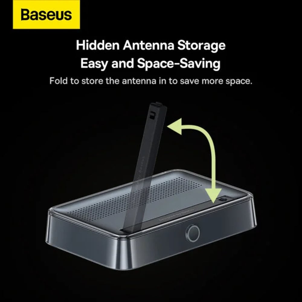 Baseus Wireless HDMI 4K 30Hz Transmitter and Receiver