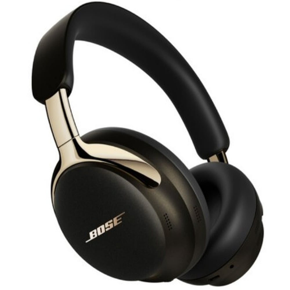 Bose QuietComfort Ultra 2nd Gen Wireless Noise Cancelling Over-Ear Headphones