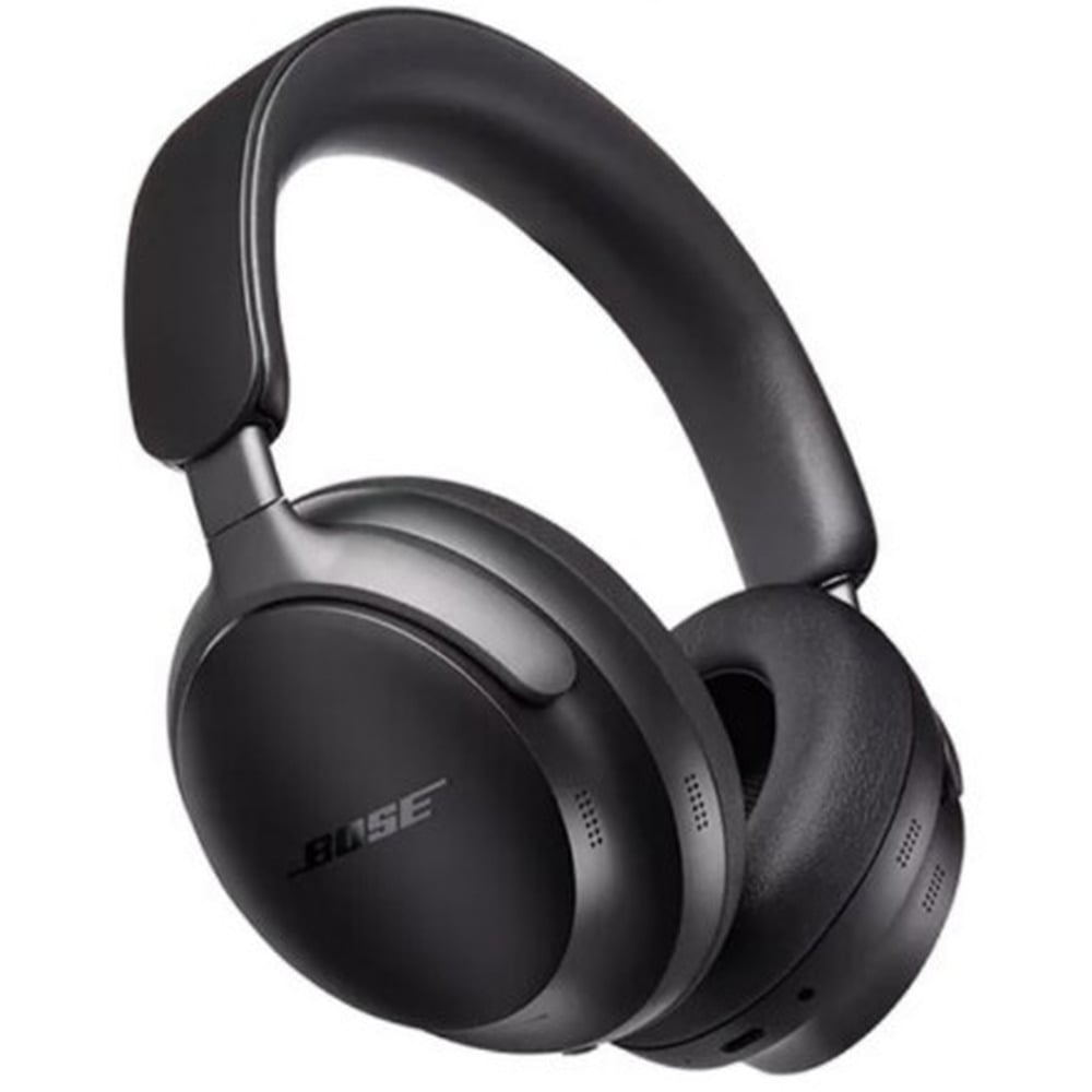 Bose QuietComfort Ultra 2nd Gen Wireless Noise Cancelling Over-Ear Headphones