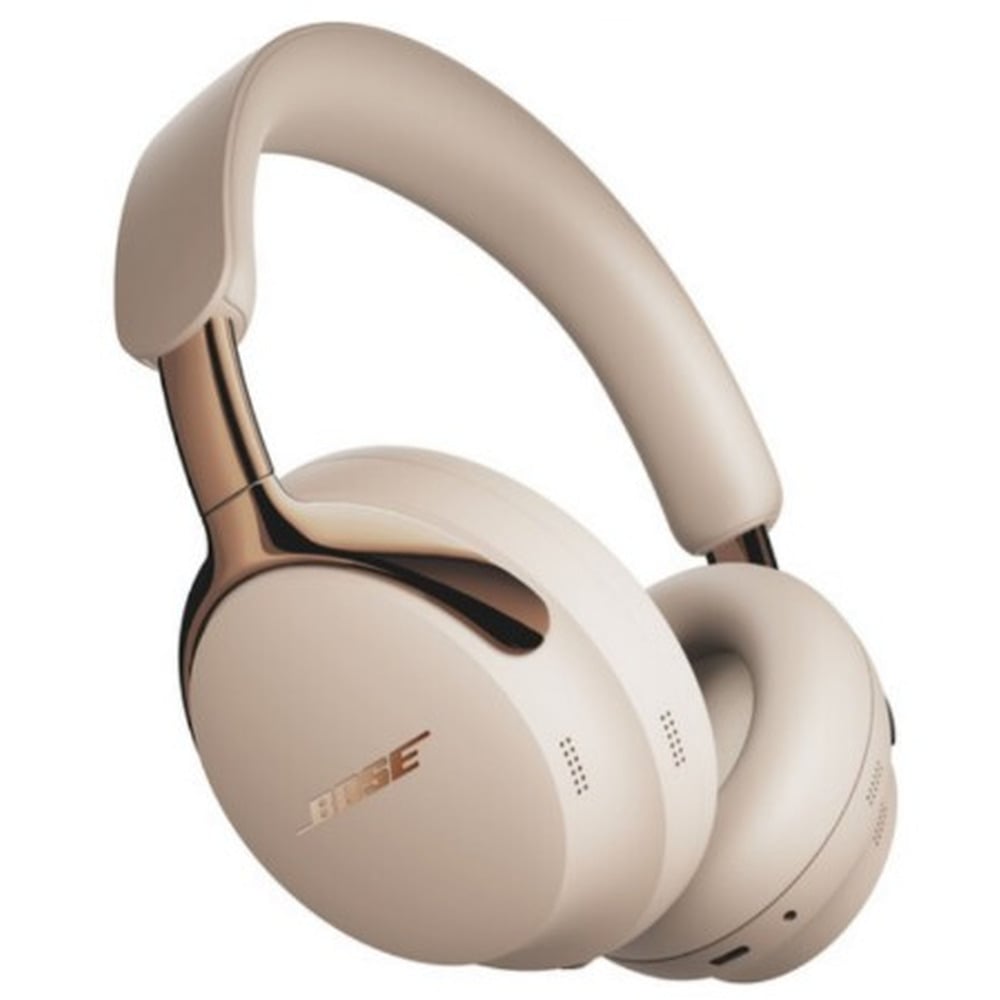 Bose QuietComfort Ultra 2nd Gen Wireless Noise Cancelling Over-Ear Headphones