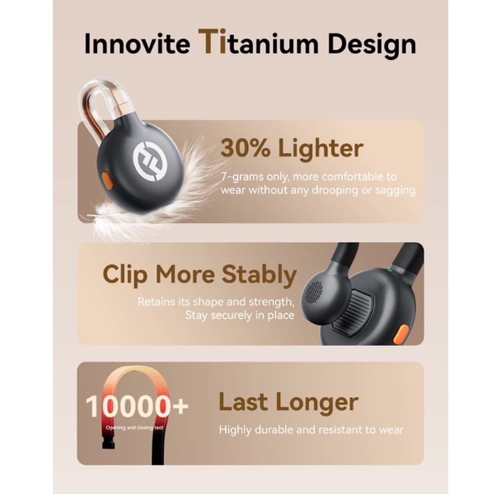 Hollyland LARK M2S Ultimate Combo with 2TX + 1 Camera RX + 1 USB-C RX + 1 Lightning RX, Wireless Lavalier Microphone for iPhone/Camera/Android/PC, Compact Mic, Titanium Clip, Noise Cancelling, Content Creation