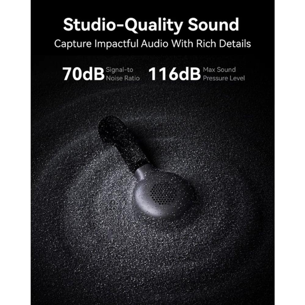 Hollyland LARK M2S Ultimate Combo with 2TX + 1 Camera RX + 1 USB-C RX + 1 Lightning RX, Wireless Lavalier Microphone for iPhone/Camera/Android/PC, Compact Mic, Titanium Clip, Noise Cancelling, Content Creation