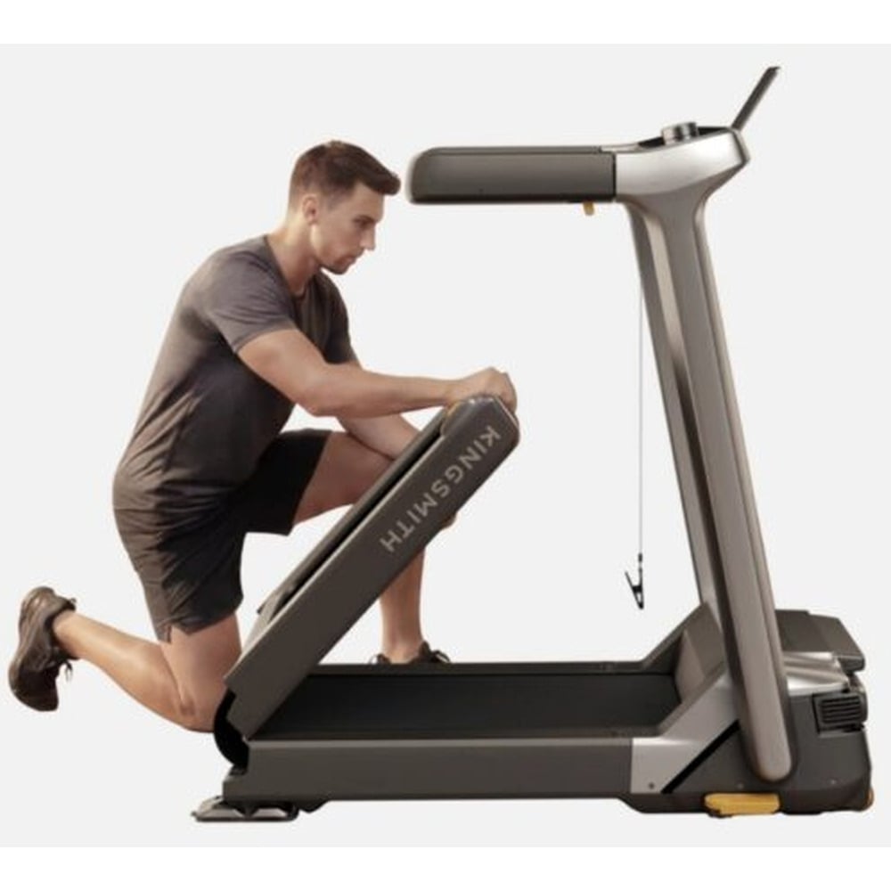 King Smith WalkingPad G5i Foldable Incline Treadmill